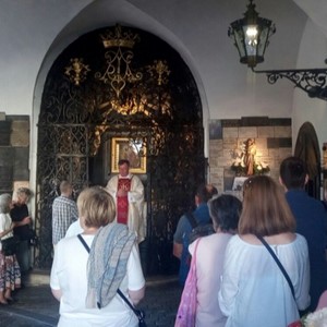 Proslava Velike Gospe na Kamenitim vratima